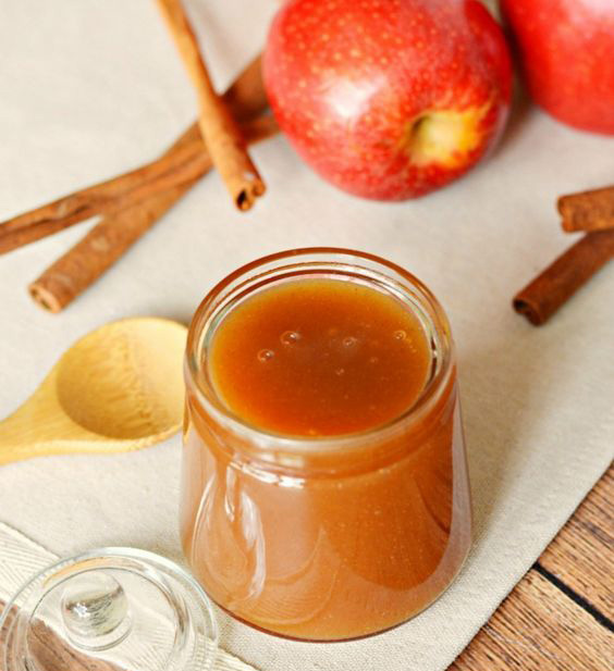 شربت سیب با آبمیوه گیری مولینکس شربت سیب با آبمیوه گیری مولینکس