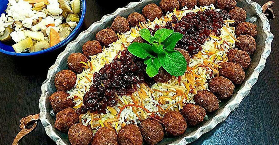 رشته پلو با پلوپز مولینکس رشته پلو با پلوپز مولینکس