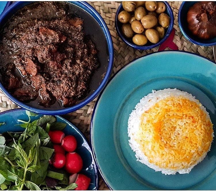 گمج کباب با خردکن مولینکس گمج کباب با خردکن مولینکس