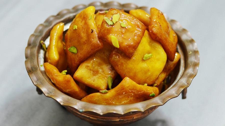 گوش فیل با غذاساز مولینکس گوش فیل با غذاساز مولینکس