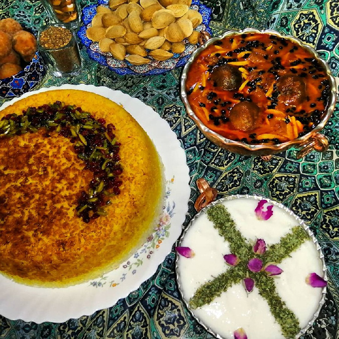 خورش خلال کرمانشاه با گوشتکوب برقی تک الکتریک خورش خلال کرمانشاه با گوشتکوب برقی تک الکتریک