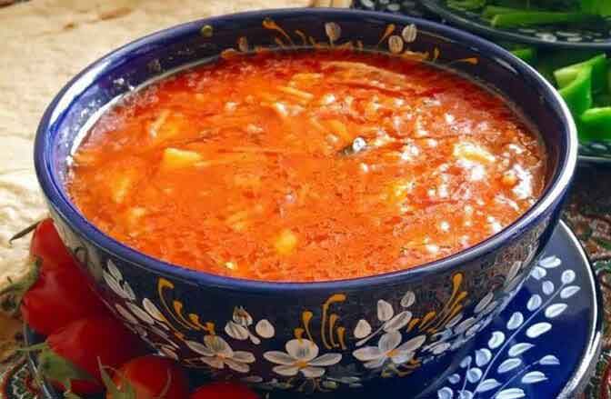 اشکنه خراسانی با گوشت کوب برقی تک الکتریک اشکنه خراسانی با گوشت کوب برقی تک الکتریک