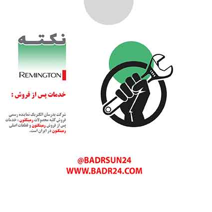 خدمات اصلی رمینگتون در تهران