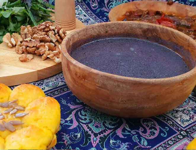 قروت بیرجندی با خردکن تک الکتریک قروت بیرجندی با خردکن تک الکتریک