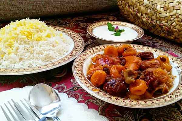 شیرین قاتق گیلان با غذاساز مولینکس شیرین قاتق گیلان با غذاساز مولینکس