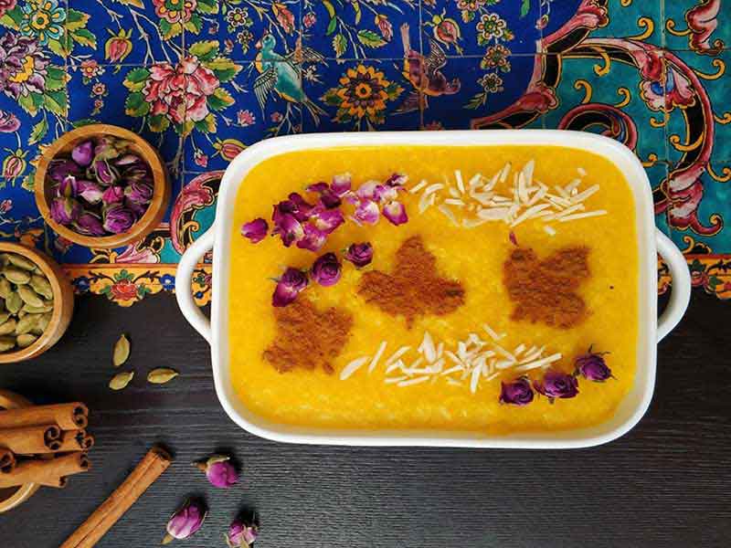 شله زرد نذری با گوشت کوب برقی مولینکس شله زرد نذری با گوشت کوب برقی مولینکس