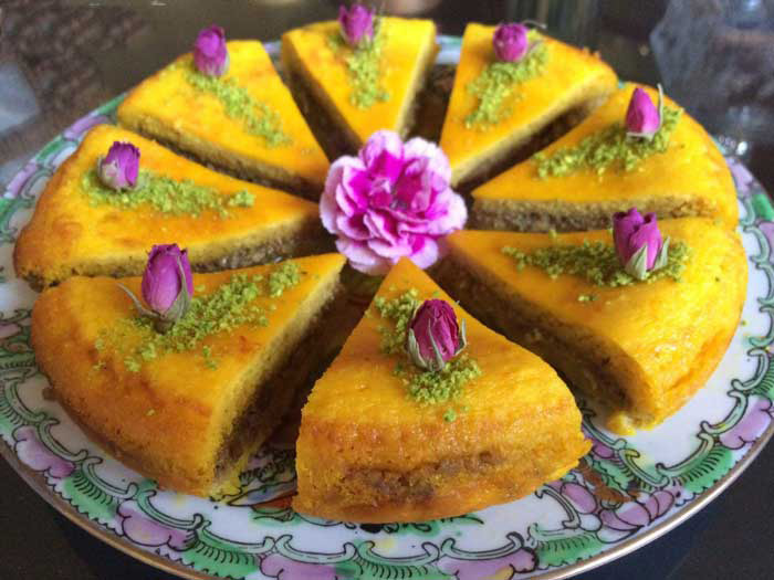 خاگینه مغزدار تبریز با همزن مولینکس خاگینه مغزدار تبریز با همزن مولینکس