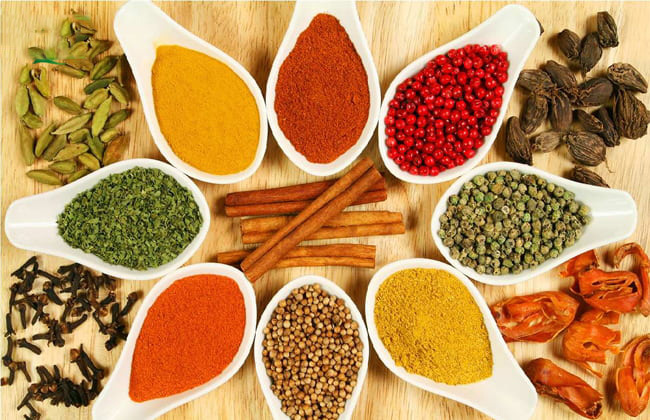 ادویه کاری با آسیاب مولینکس ادویه کاری با آسیاب مولینکس