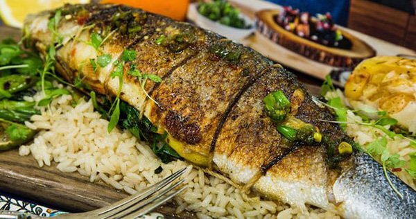 طرز تهیه ماهی فیویج با خردکن مولینکس طرز تهیه ماهی فیویج با خردکن مولینکس