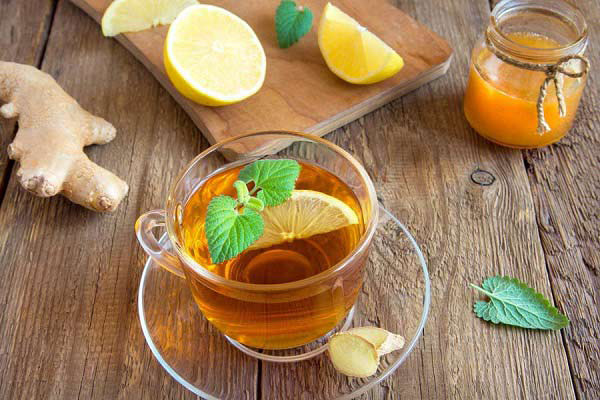 دمنوش بادرنجبویه دمنوش بادرنجبویه