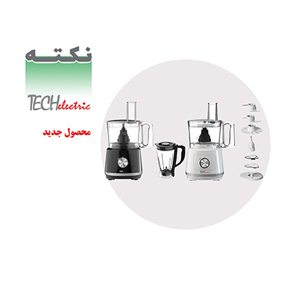 معرفی غذاساز معرفی غذاساز