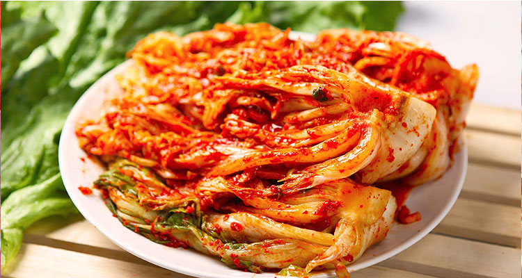 کیمچی خانگی با غذاساز تک الکتریک کیمچی خانگی با غذاساز تک الکتریک