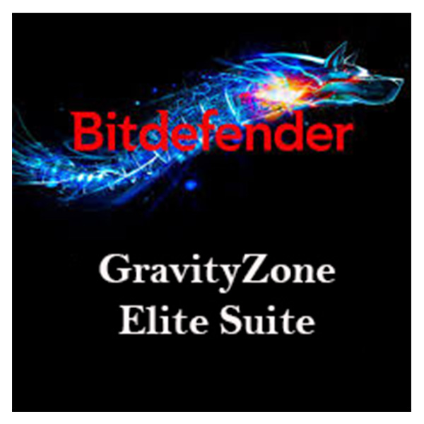 آنتی ویروس بیت دیفندر GravityZone Elite Suite