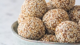 شیرینی لندو با گوشتکوب برقی مولینکس