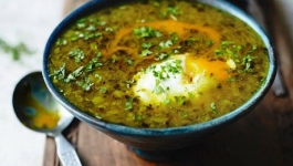اشکنه با گوشتکوب برقی مولینکس