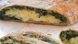 بورک بادمجان با غذاساز مولینکس