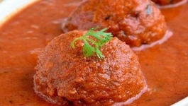 کوفته هویج با چرخ گوشت مولینکس