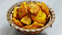 گوش فیل با غذاساز مولینکس