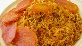 استانبولی با چرخ گوشت مولینکس