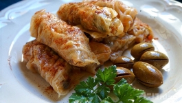 دلمه کباب هلندی  با چرخ گوشت مولینکس