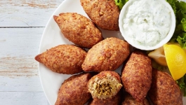 ایچلی کوفته با چرخ گوشت مولینکس