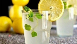 نوشیدنی گلو درد 