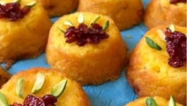 ته چین قالبی با خردکن مولینکس