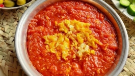 خورش گیلانی با مولینکس