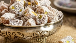 راحت‌الحلقوم با گوشت کوب برقی مولینکس 