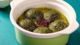 کوفته قلقلی سبزیجات با گوشت کوب برقی تک الکتریک 