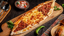 پیده گوشت با چرخ گوشت مولینکس 