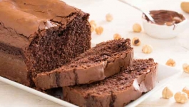 کیک نوتلا خانگی با همزن مولینکس 