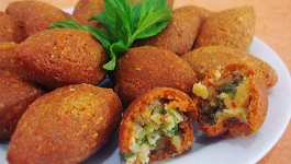 کبه جنوبی با چرخ گوشت مولینکس 