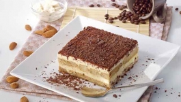 تیرامیسو خانگی با قهوه ساز مولینکس 
