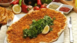لاه ماجون با چرخ گوشت مولینکس 