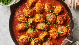 میت بال بوقلمون با چرخ گوشت مولینکس 