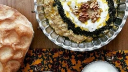 خورشت بز قورمه کرمانی با غذاساز مولینکس 