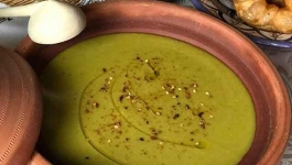 بیسارا مراکشی با مخلوط کن مولینکس 