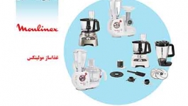 معرفی غذاسازمولینکس