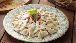 مانتی ترکیه ای با چرخ گوشت مولینکس 
