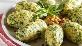 دیماج قزوینی با خردکن مولینکس 