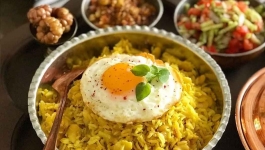 دمی باقالی با پلوپز تک الکتریک 