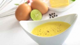 سس هلندی با همزن تک الکتریک 