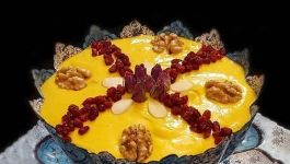 خورش ماست اصفهانی با گوشت کوب برقی تک الکتریک 