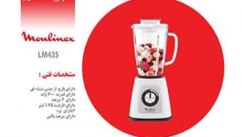 مخلوط کن مولینکس 