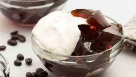 قهوه ژلاتینی با قهوه ساز مولینکس 