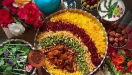 مرصع پلو با چند کاره تک الکتریک 