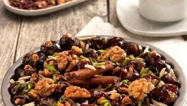 قیساوا آذربایجان با خردکن مولینکس 